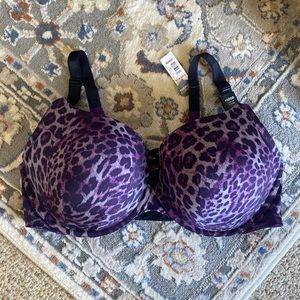 Torrid Leopard Print bra